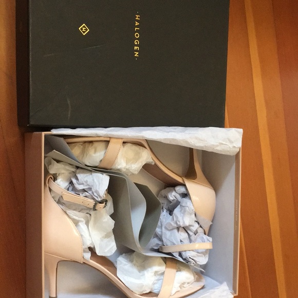 Halogen patent leather heels size 11 - Picture 10 of 10